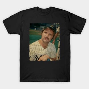 Thurman Munson, New York Yankees Captain in 1976 - 1979 T-Shirt